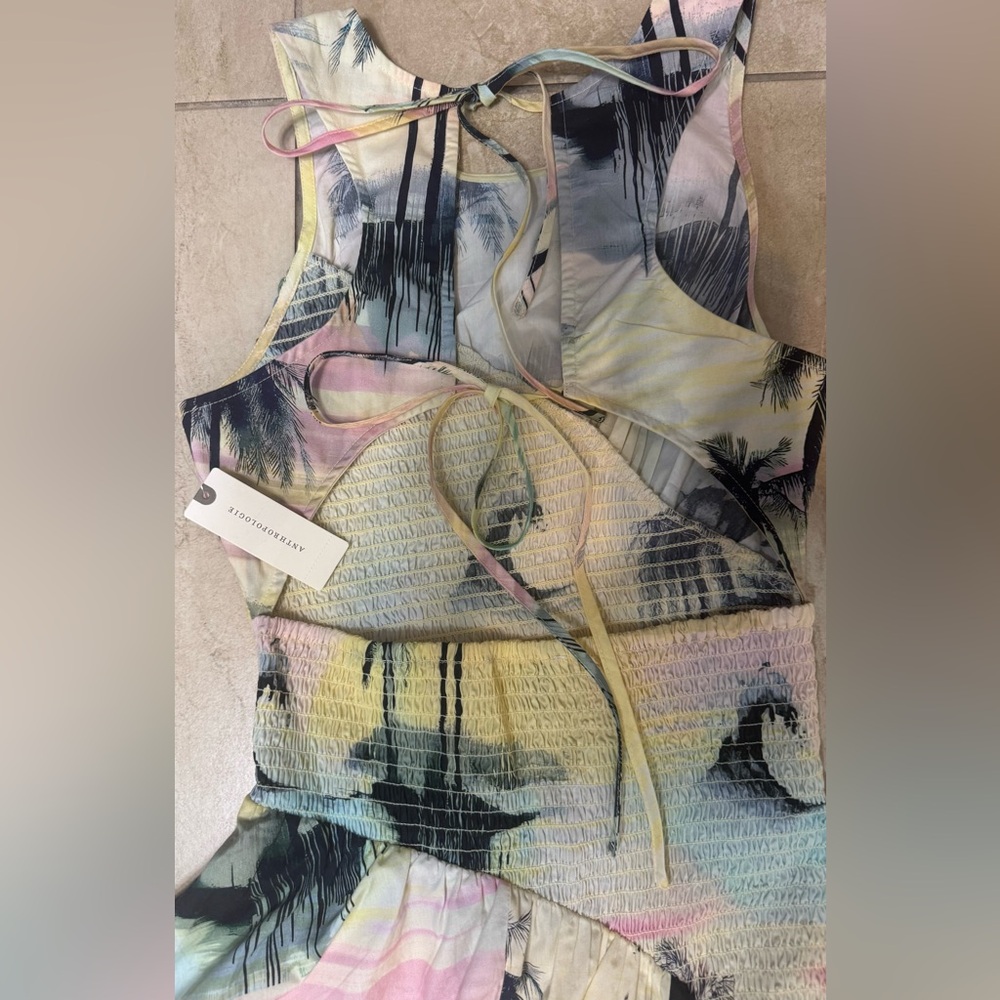 Anthropologie Mini Dress - Picture 11 of 13